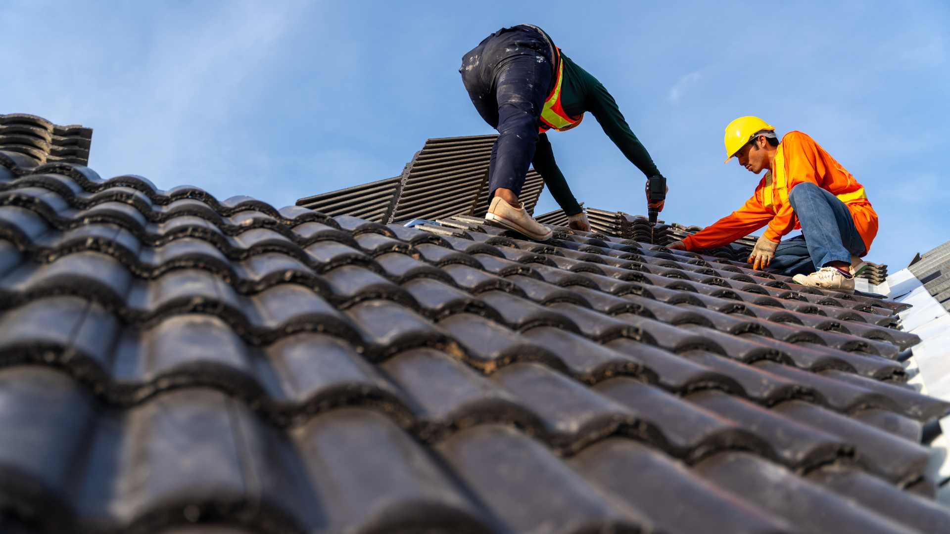 Roofing in Oceanside, CA